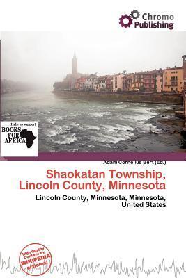 Shaokatan Township Lincoln County Minnesota