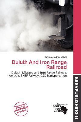 Duluth And Iron Range Railroad