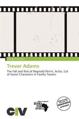 Trevor Adams