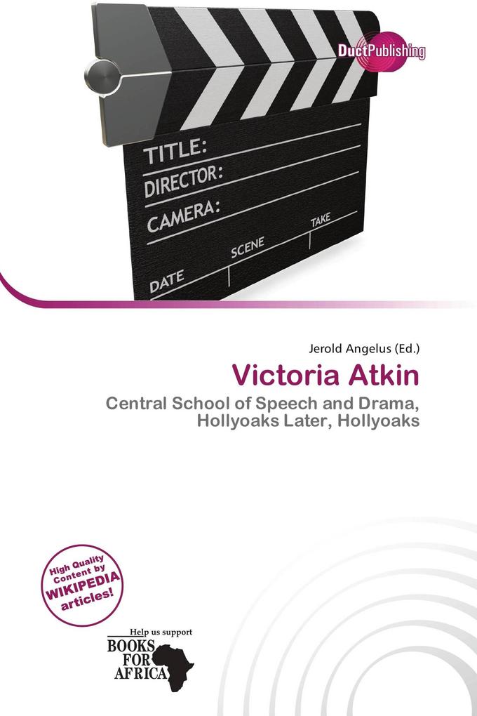 Victoria Atkin