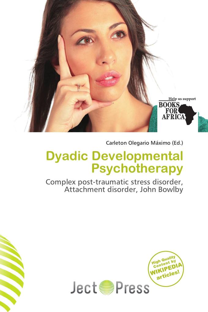 Dyadic Developmental Psychotherapy