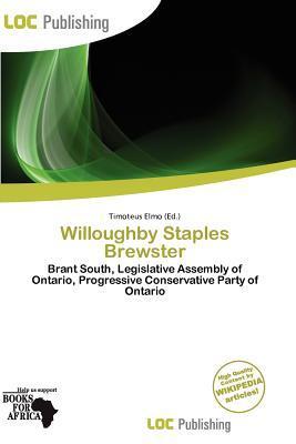 Willoughby Staples Brewster