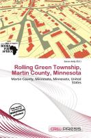 Rolling Green Township Martin County Minnesota