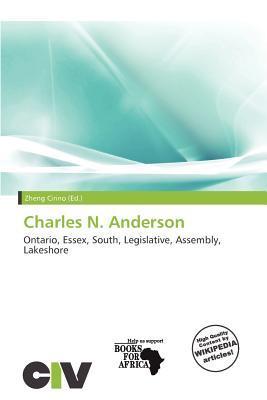 Charles N. Anderson