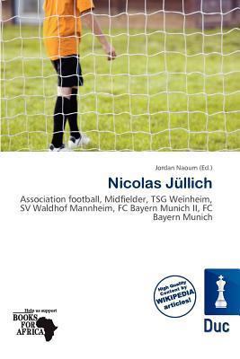 Nicolas Jüllich