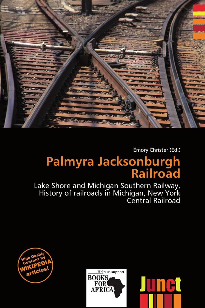 Palmyra Jacksonburgh Railroad