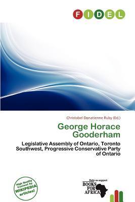 George Horace Gooderham