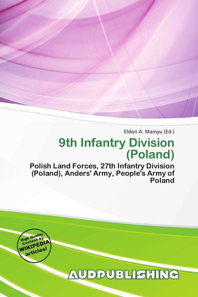 9th Infantry Division (Poland)