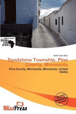 Sandstone Township Pine County Minnesota