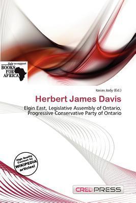 Herbert James Davis
