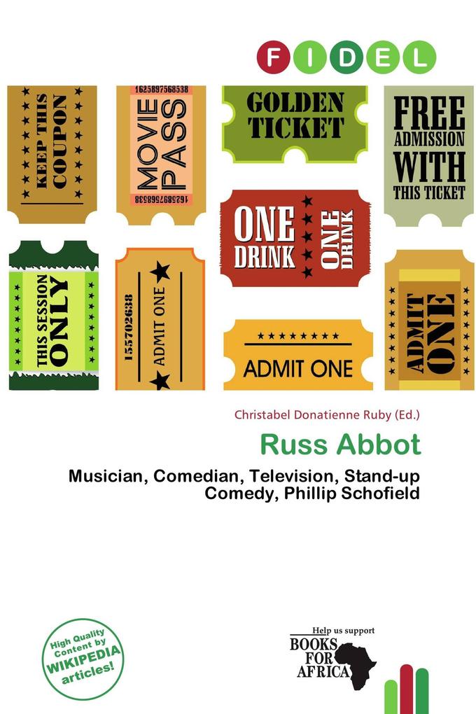 Russ Abbot