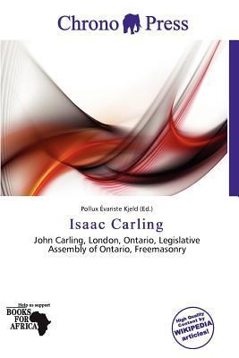 Isaac Carling