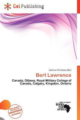 Bert Lawrence