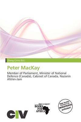Peter MacKay