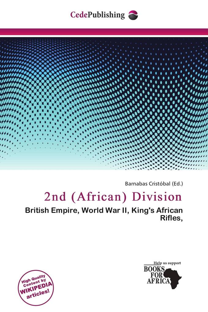 2nd (African) Division