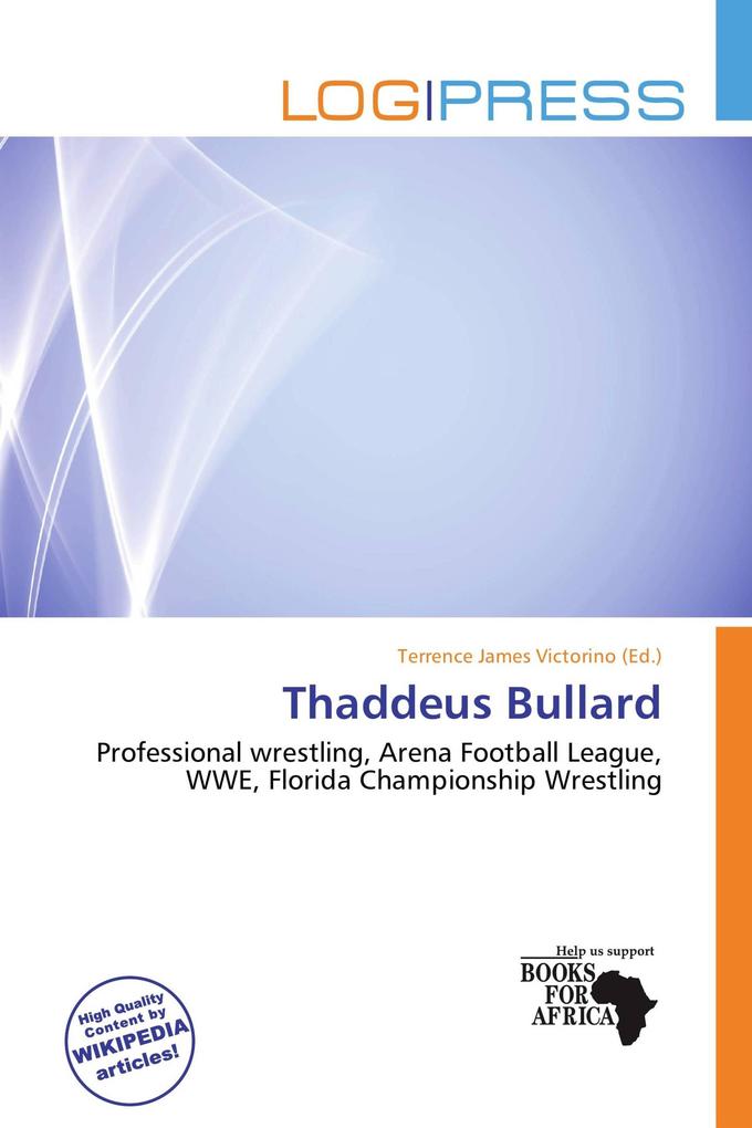 Thaddeus Bullard