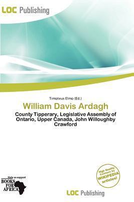 William Davis Ardagh
