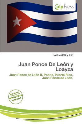 Juan Ponce De León y Loayza