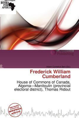 Frederick William Cumberland