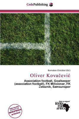 Oliver Kovaevi