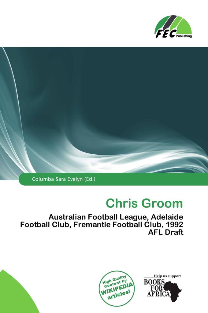 Chris Groom