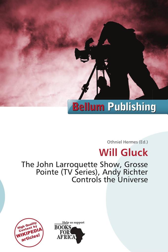Will Gluck