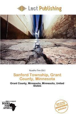 Sanford Township Grant County Minnesota