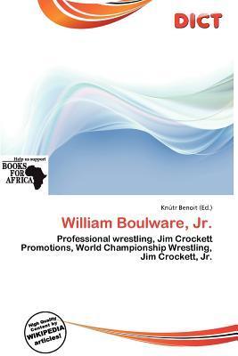 William Boulware Jr.