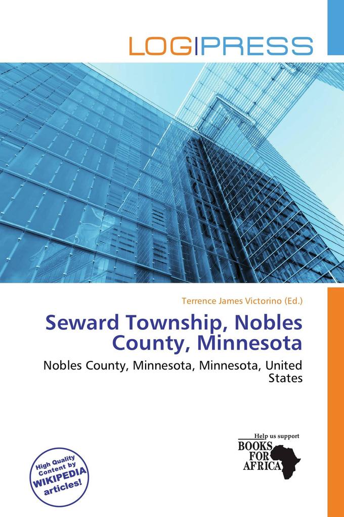 Seward Township Nobles County Minnesota