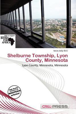 Shelburne Township Lyon County Minnesota