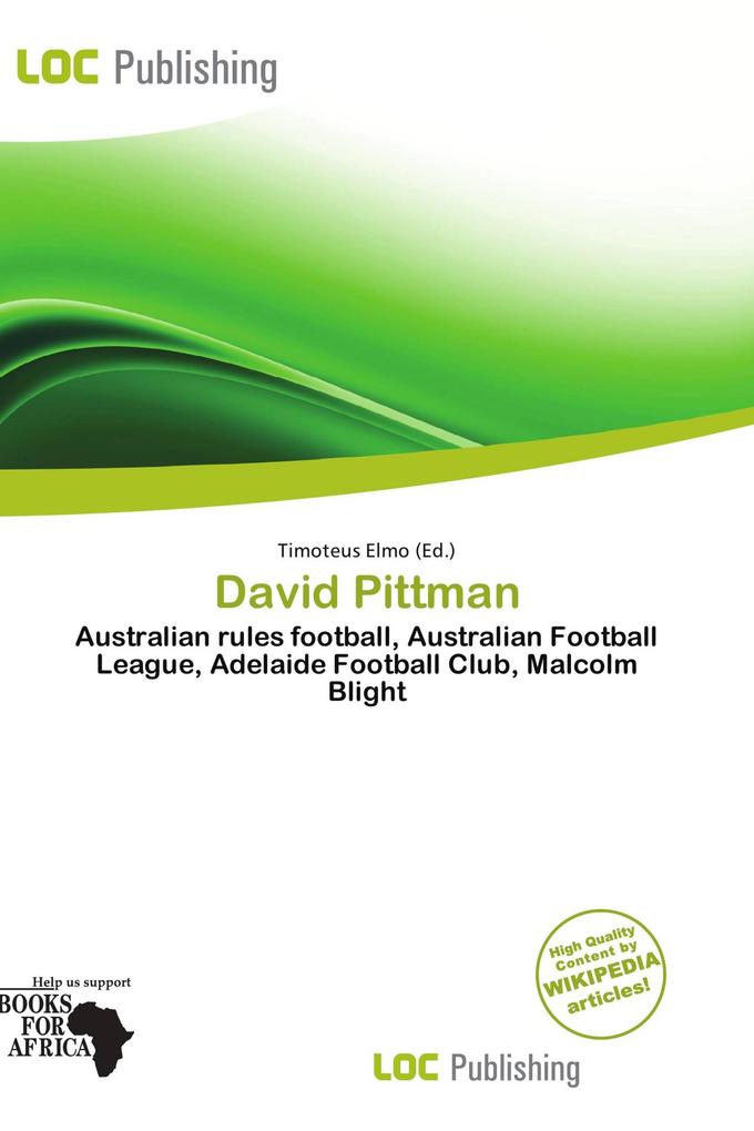 David Pittman