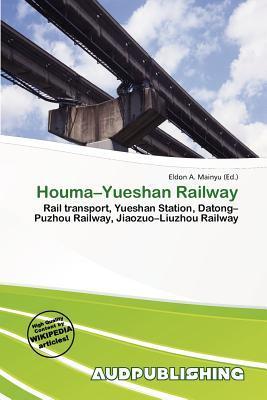 Houma-Yueshan Railway