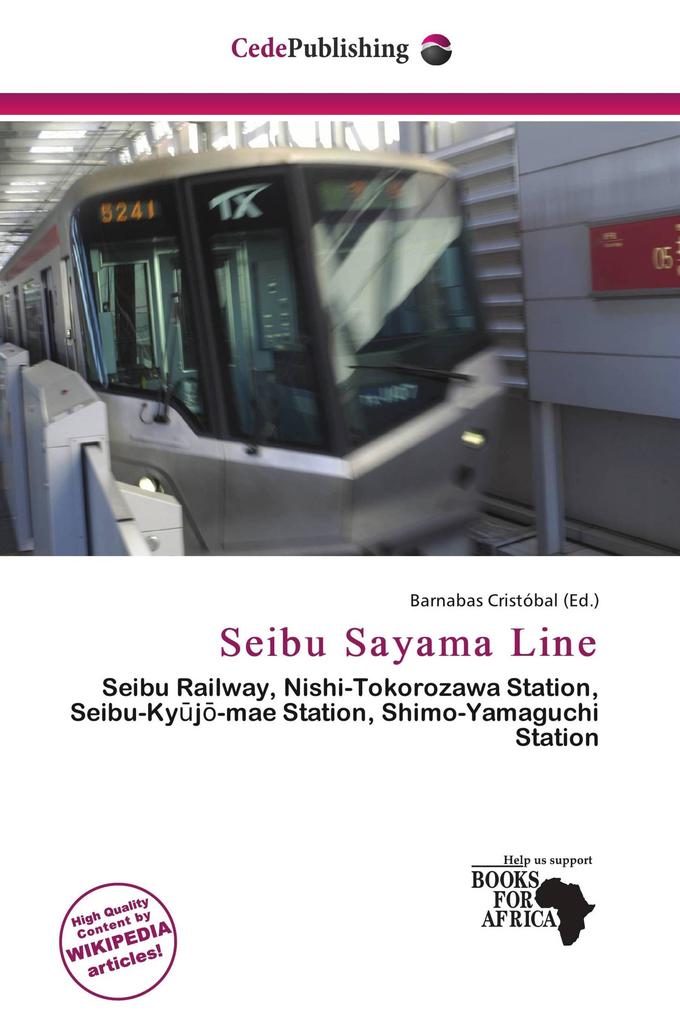 Seibu Sayama Line