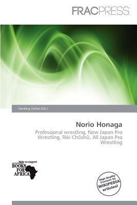 Norio Honaga