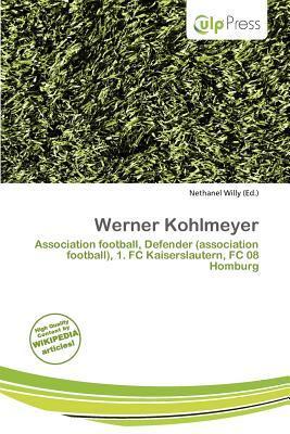 Werner Kohlmeyer