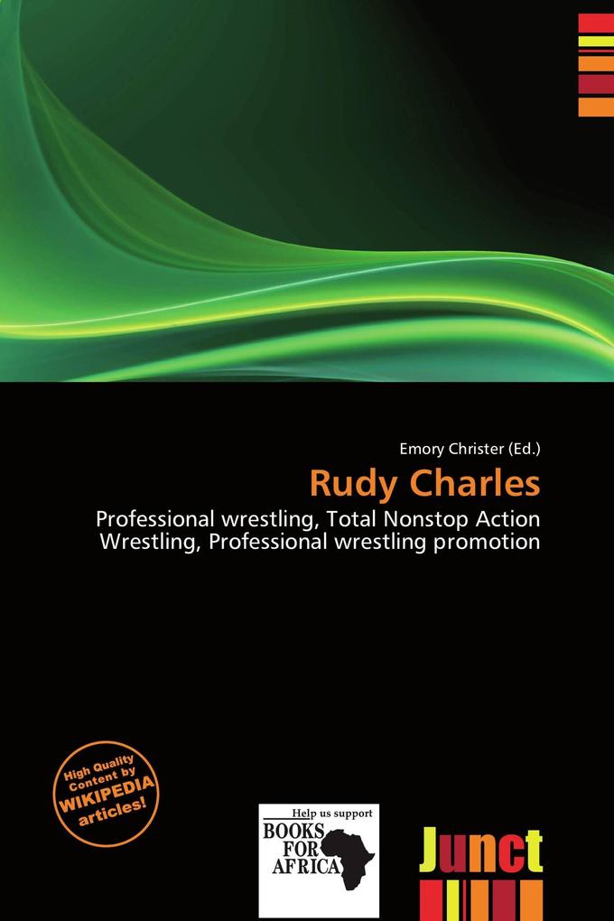 Rudy Charles