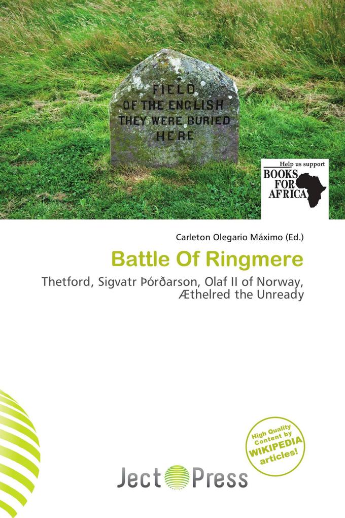 Battle Of Ringmere