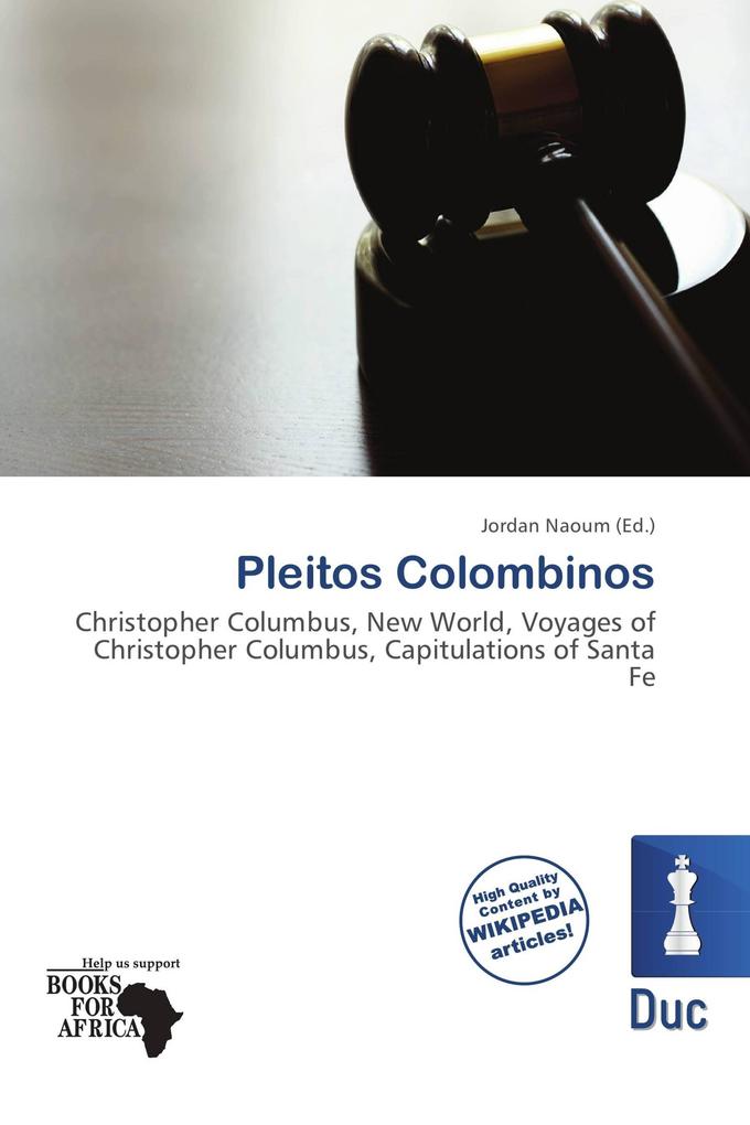 Pleitos Colombinos