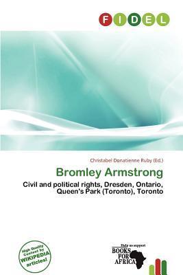 Bromley Armstrong