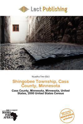 Shingobee Township Cass County Minnesota