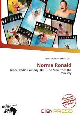 Norma Ronald
