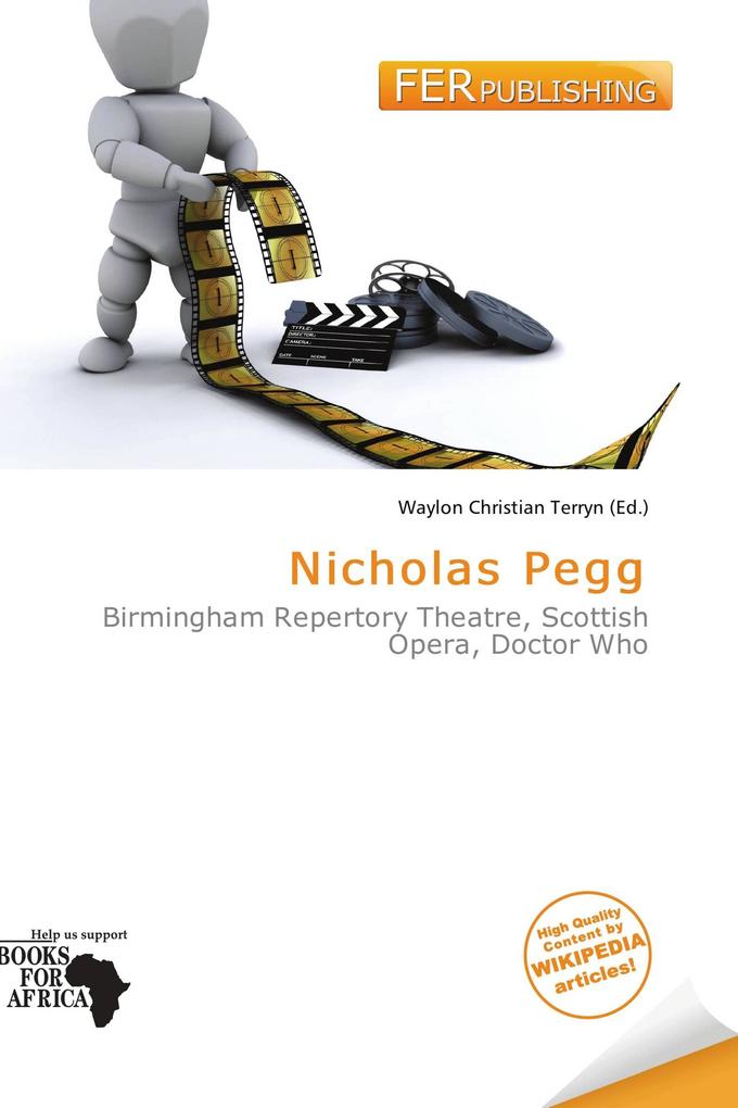 Nicholas Pegg