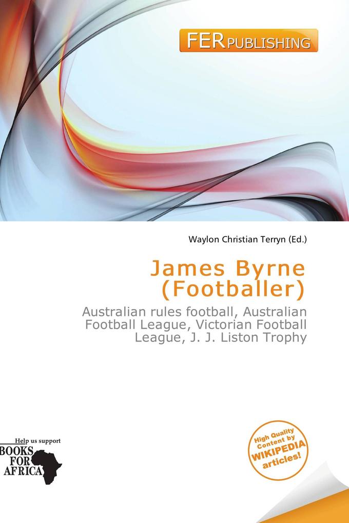 James Byrne (Footballer)