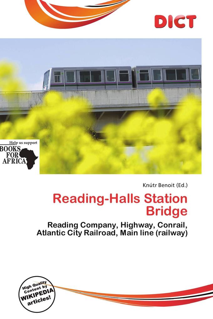Reading-Halls Station Bridge