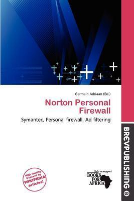 Norton Personal Firewall