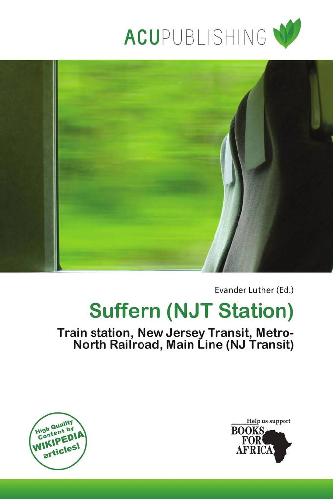 Suffern (NJT Station)