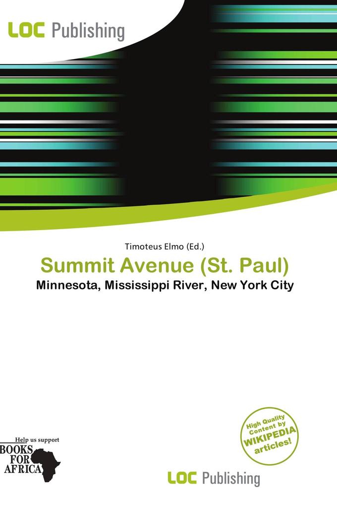 Summit Avenue (St. Paul)