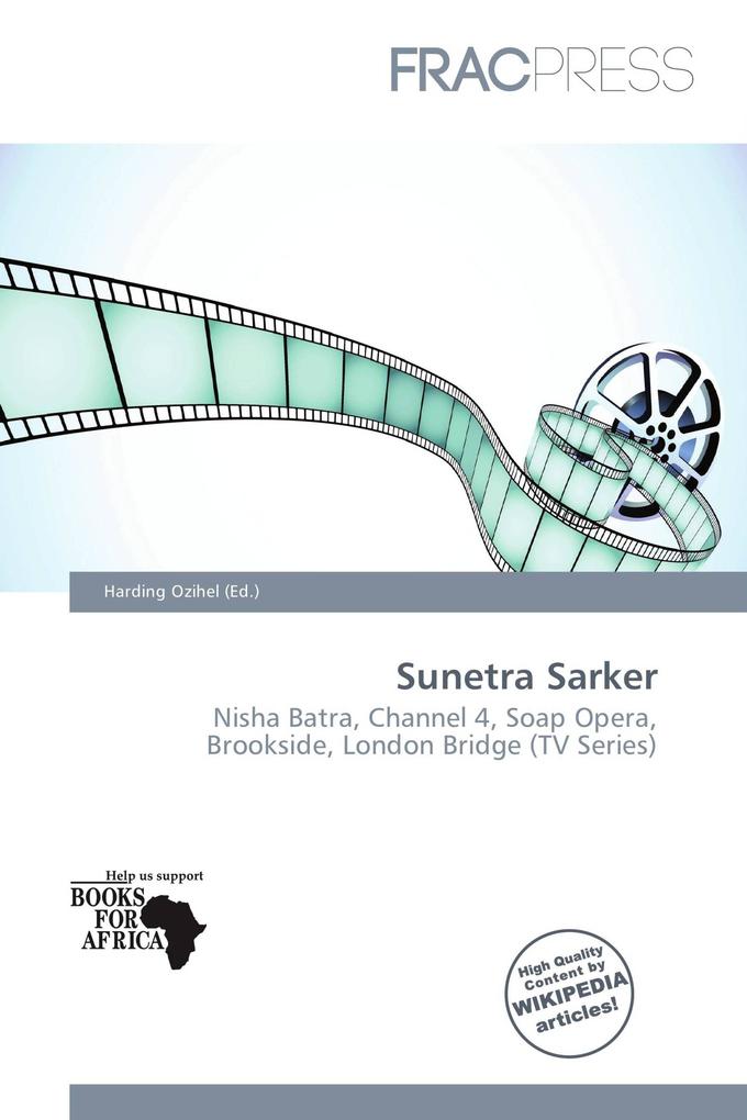 Sunetra Sarker