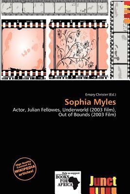 Sophia Myles