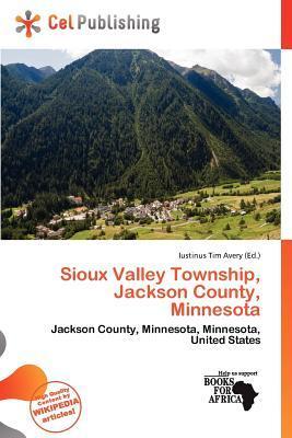 Sioux Valley Township Jackson County Minnesota